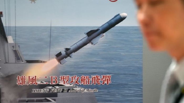 Taiwan mistakenly fires supersonic missile killing one